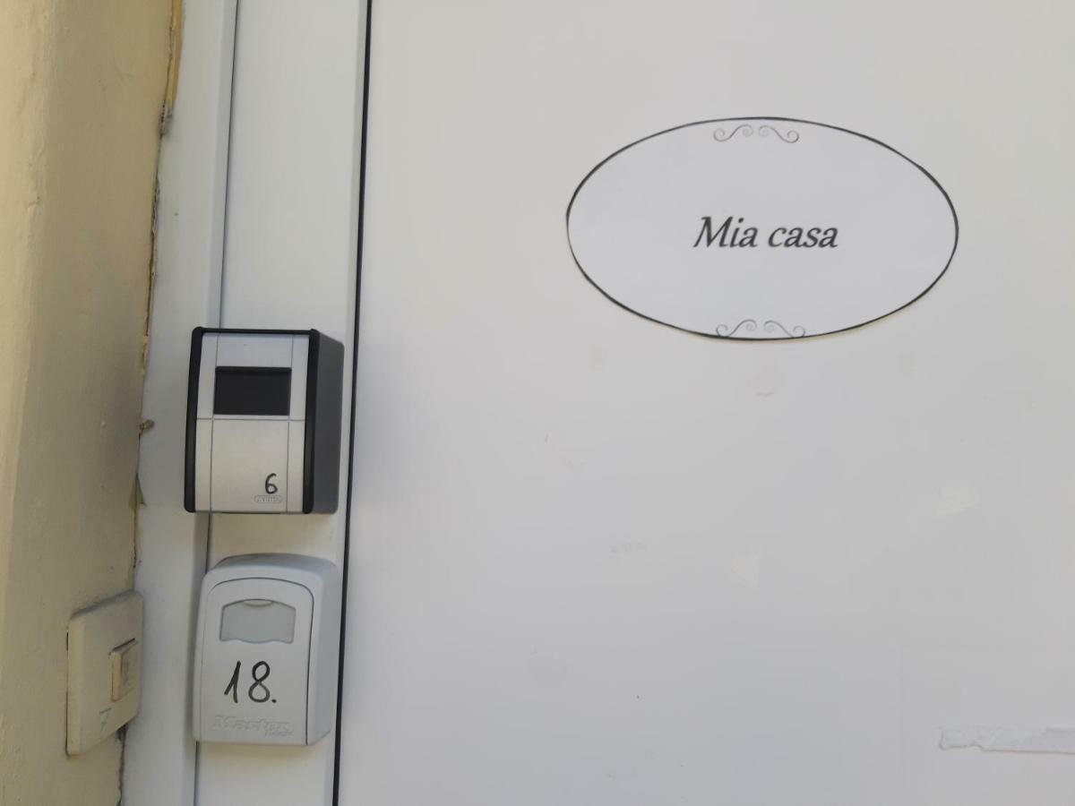 Mia Casa Apartment Budapeste Exterior foto